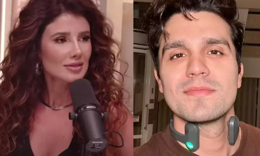 Paula Fernandes revela fim de amizade com Luan Santana e explica motivo