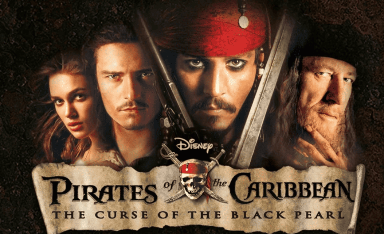 Ator de Piratas do Caribe é morto ao ser atacado por tubarão