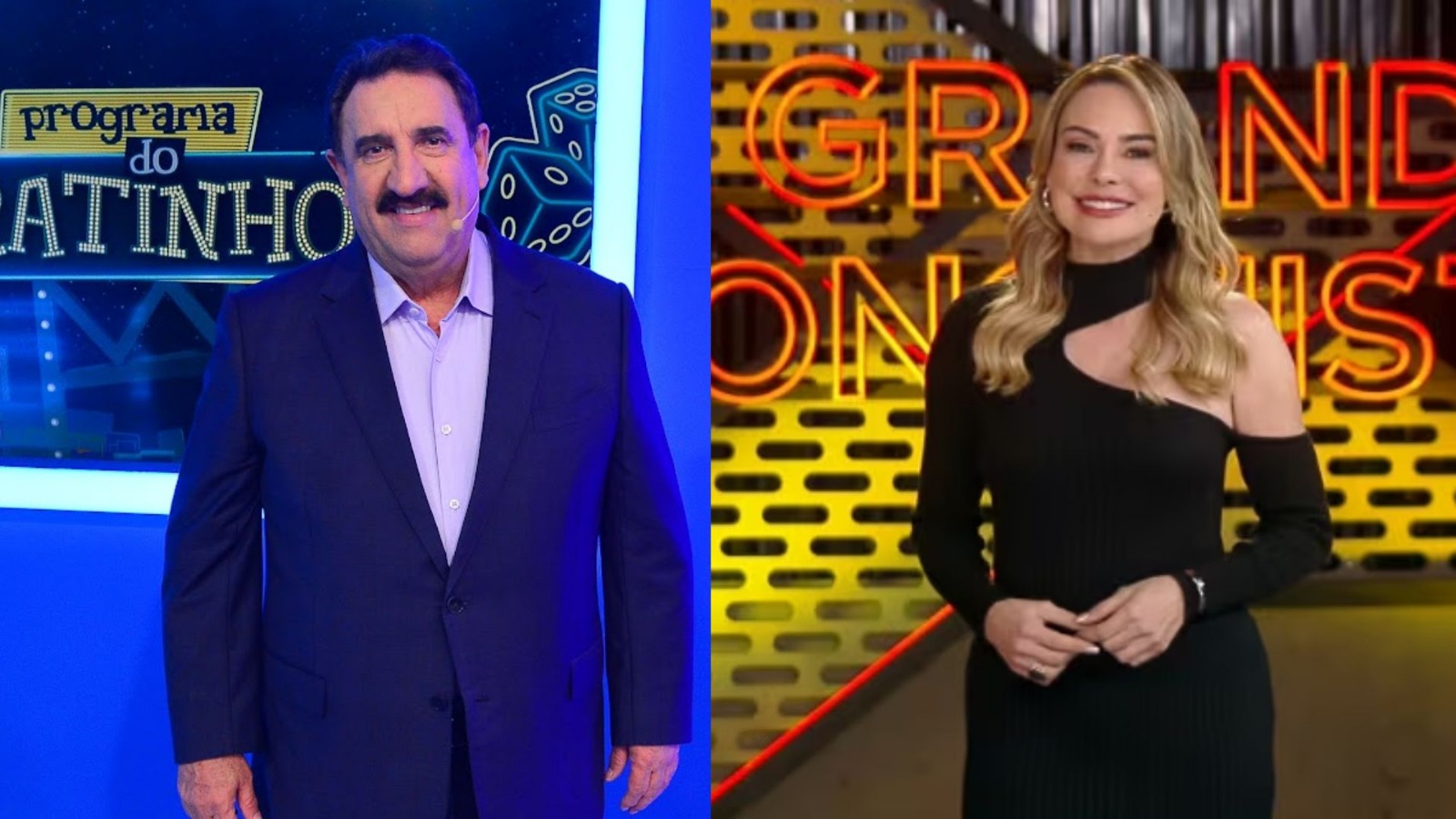 “Programa do Ratinho” vence “A Grande Conquista” com 29% de vantagem