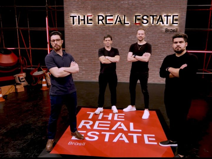 RedeTV! estreia reality “The Real Estate Brasil”