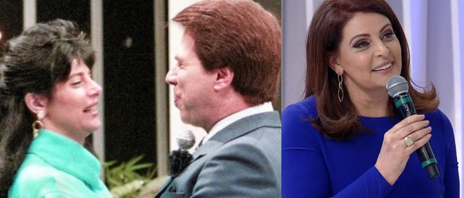 Sônia Lima revela que foi Silvio Santos quem negociou seu primeiro ensaio para a Playboy