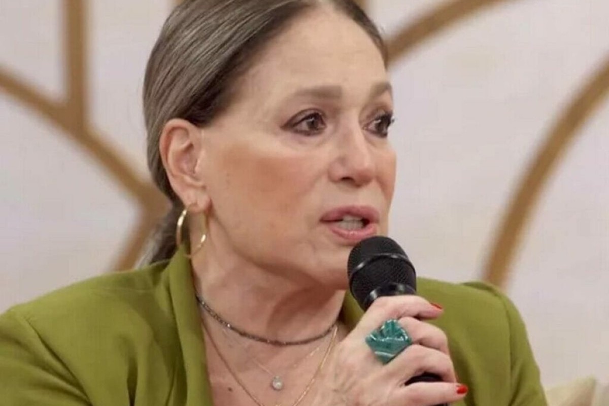 Susana Vieira diz que se mataria se fosse demitida da TV Globo