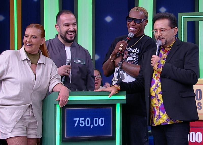 RedeTV! anuncia novidades do “Ultra Show – Sidney Oliveira”, de Geraldo Luís