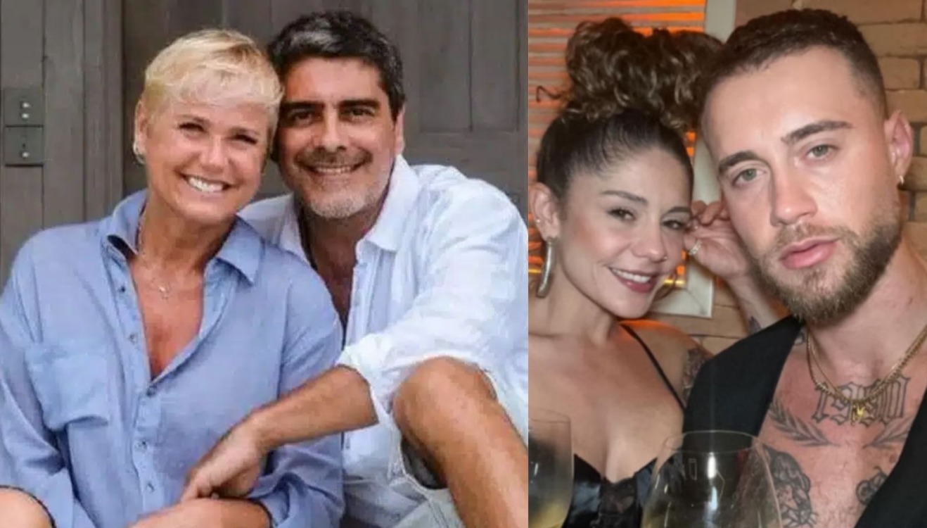 Marido de Xuxa é acusado de flertar com esposa de “Bombeiro da Eliana”