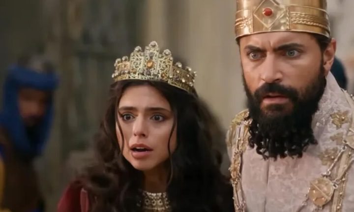 “A Rainha da Pérsia” registra quatro vezes mais audiência que o SBT