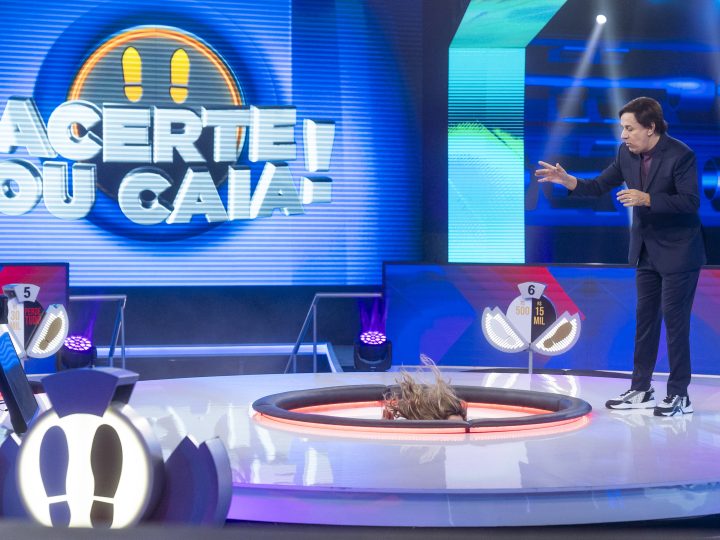 Gravações do programa de Tom Cavalcante são finalizadas e prometem surpresas 