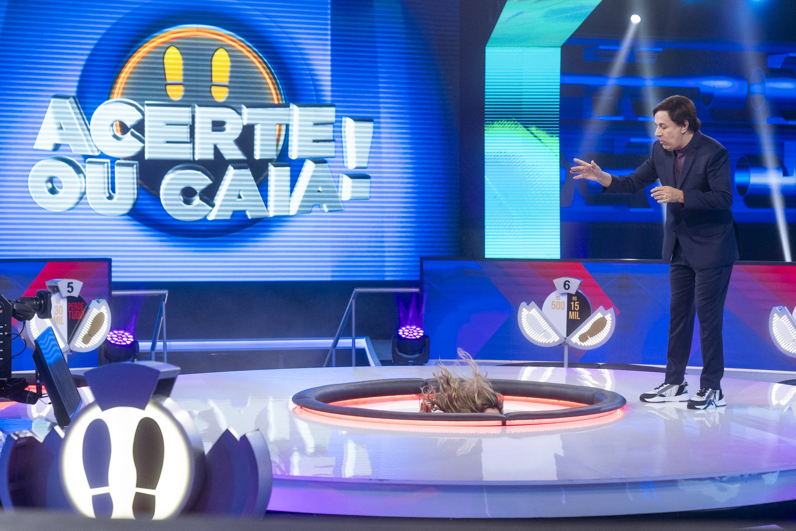 Gravações do programa de Tom Cavalcante são finalizadas e prometem surpresas 