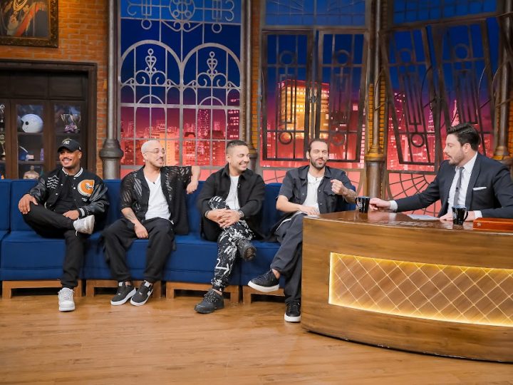 Integrante do grupo Akatu falta entrevista no “The Noite” e motivo é revelado