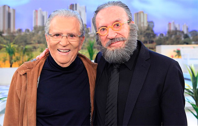 “Falei que A Praça fazia de graça. E eles falaram que não”, revelou Moacyr Franco sobre saída do SBT