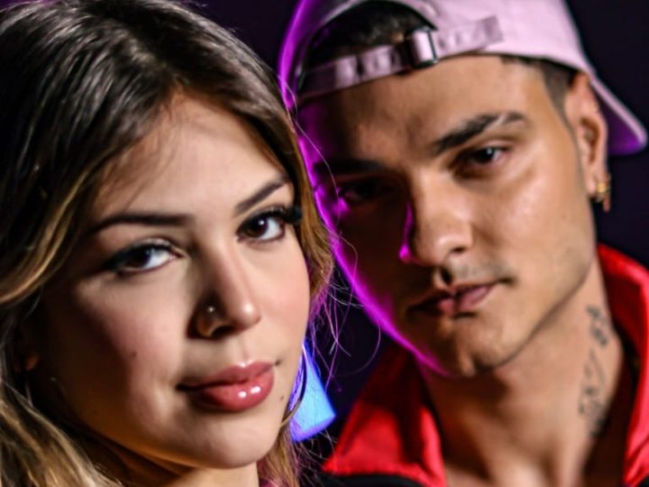 Davi Kneip fala sobre os singles que lançará com Melody e enaltece a cantora: “Muito talentosa”