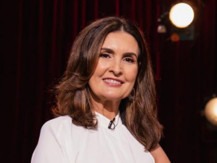 TV Globo volta atrás e Fátima Bernardes ganha novo programa na emissora