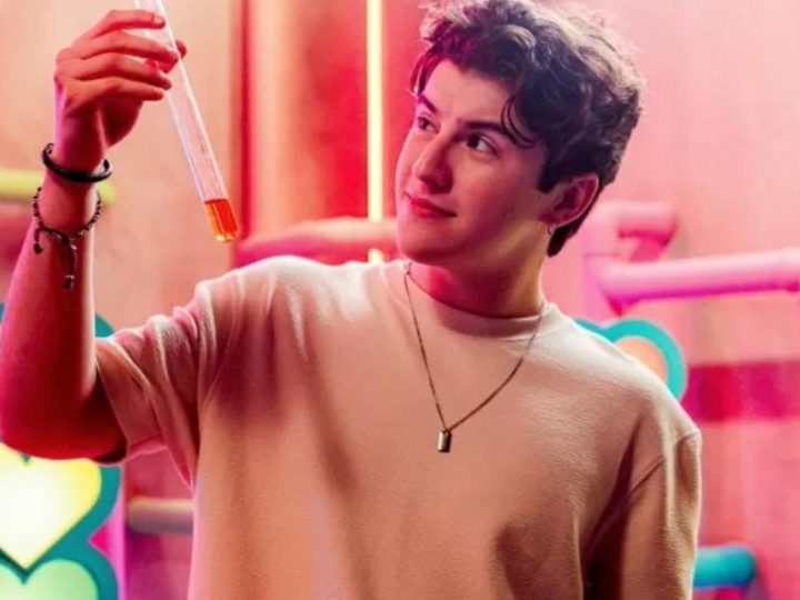 Henrique Sganzerla celebra papel em “A Caverna Encantada”