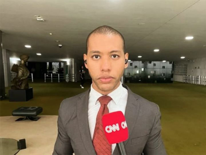 CNN Brasil se pronuncia após jornalista cair do 3º andar de hotel em encontro íntimo durante expediente