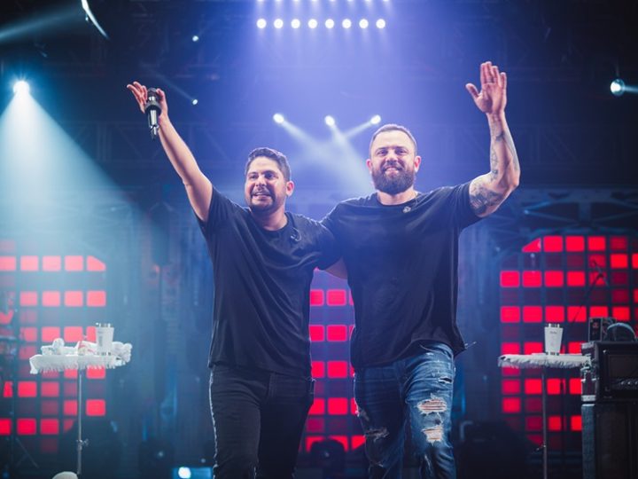 Nova música de Jorge & Mateus será gravada ao vivo neste sábado (06/07), em Goiânia