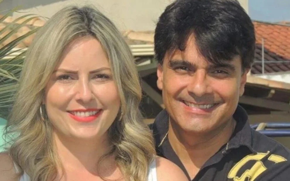 Mulher de Guilherme de Pádua é investigada pela polícia por formação de quadrilha e estelionato