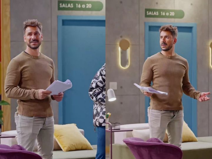 De volta à TV, Julio Rocha celebra papel na nova temporada de “Dra Darci”