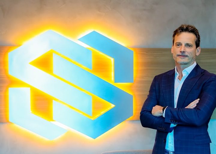 Grupo Silvio Santos anuncia novo Diretor Financeiro