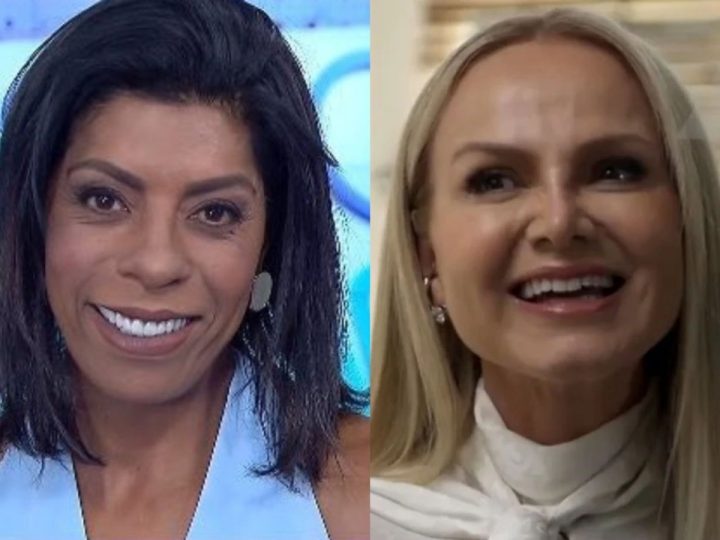 Márcia Fu afirma não querer lugar de Eliana no SBT: “Queria um programa mais legal”