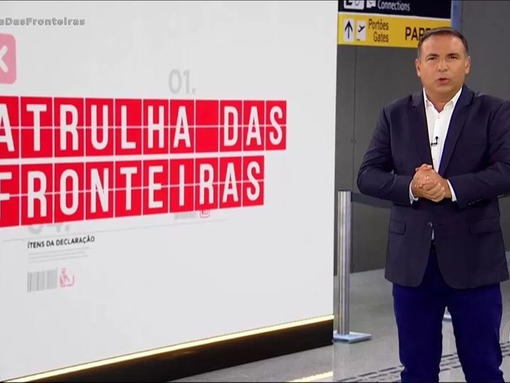 “Patrulha das Fronteiras” volta em nova temporada na Record