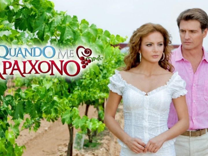SBT reestreia a novela “Quando me Apaixono”