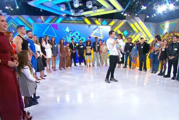 SBT contrata 43 influenciadores digitais como embaixadores da emissora