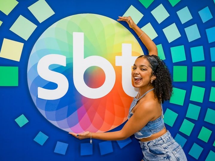 SBT contrata Laura Castro como nova apresentadora