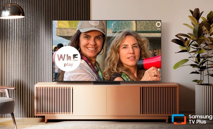 Samsung TV Plus estreia 5 novos canais gratuitos