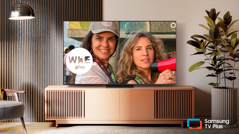 Samsung TV Plus estreia 5 novos canais gratuitos