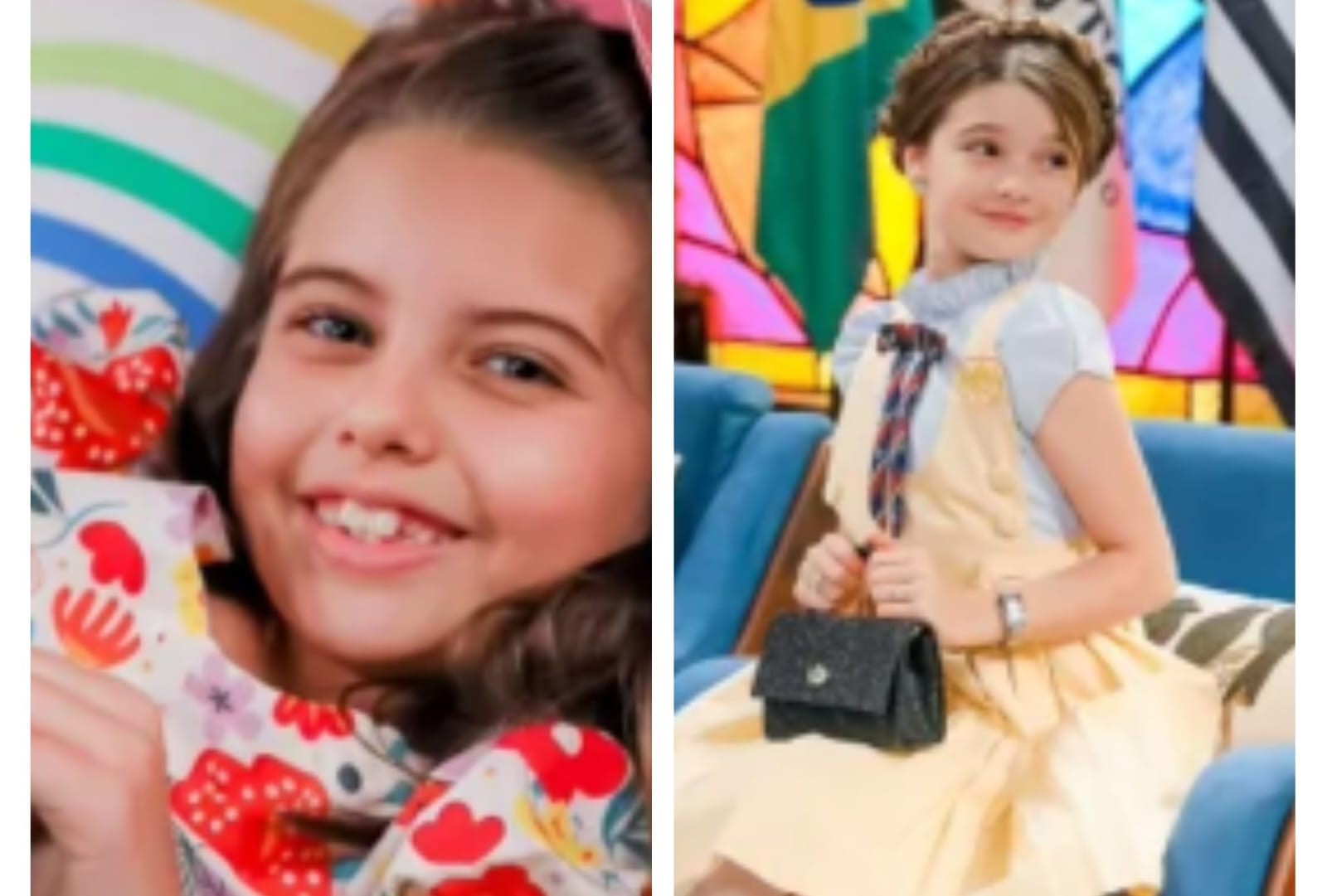Sofia Fornazari e Juju Penido formarão dupla de vilãs em “A Caverna Encantada”