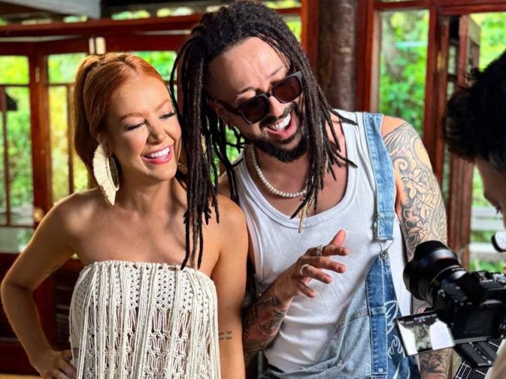 Com produtor de Mc Zaac e Anitta, Julies convida Sofia Gayoso para “Quem Sabe”