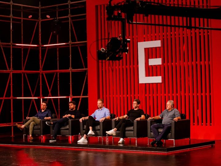 RedeTV! estreia o primeiro reality show de Construção Civil do Brasil