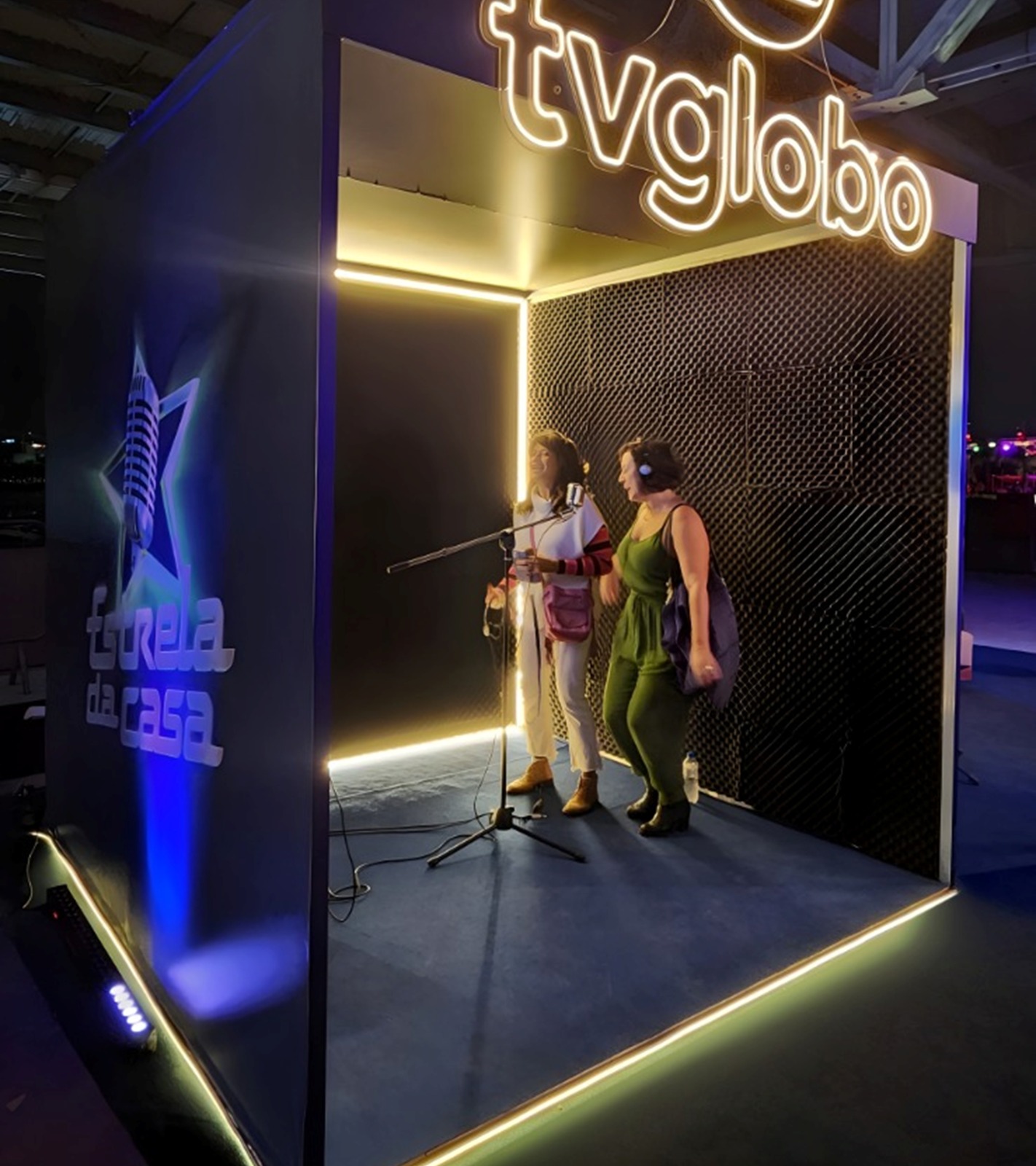Expo Cristã 2024 no Rio de Janeiro fecha parceria especial com a TV Globo
