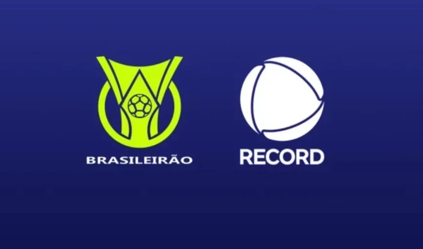 Record confirma horário de exibição do Campeonato Brasileiro 2025