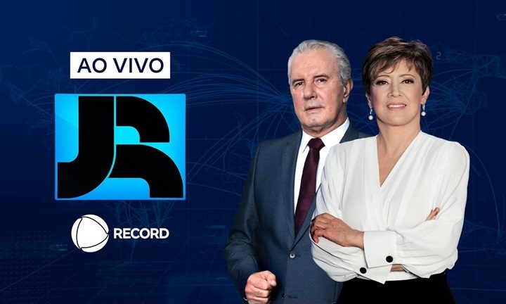 “Jornal da Record” e “Força de Mulher” registram o dobro de audiência do SBT
