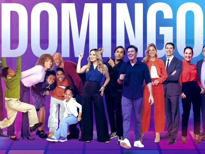 Record divulga sua nova programação de domingo para derrubar o SBT
