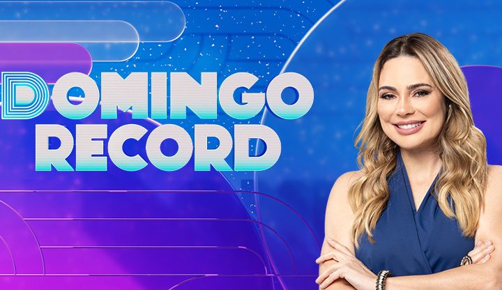 Veja o que vai rolar na estreia do “Domingo Record” com Rachel Sheherazade