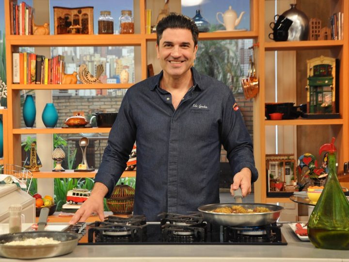 Edu Guedes estreia novo programa na RedeTV!