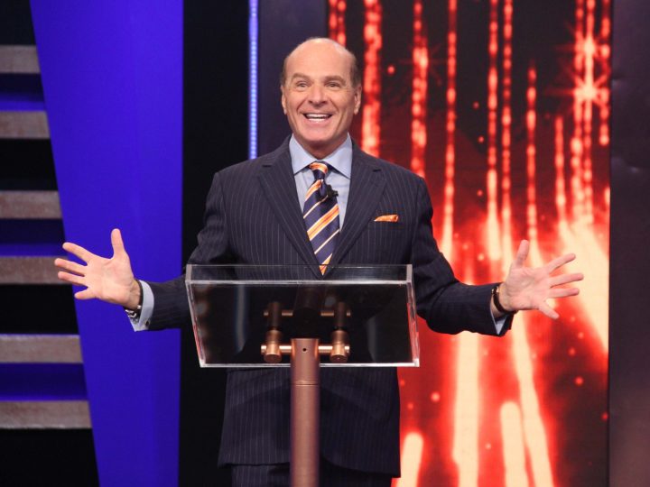 Marcelo de Carvalho estreia novo game show na RedeTV!