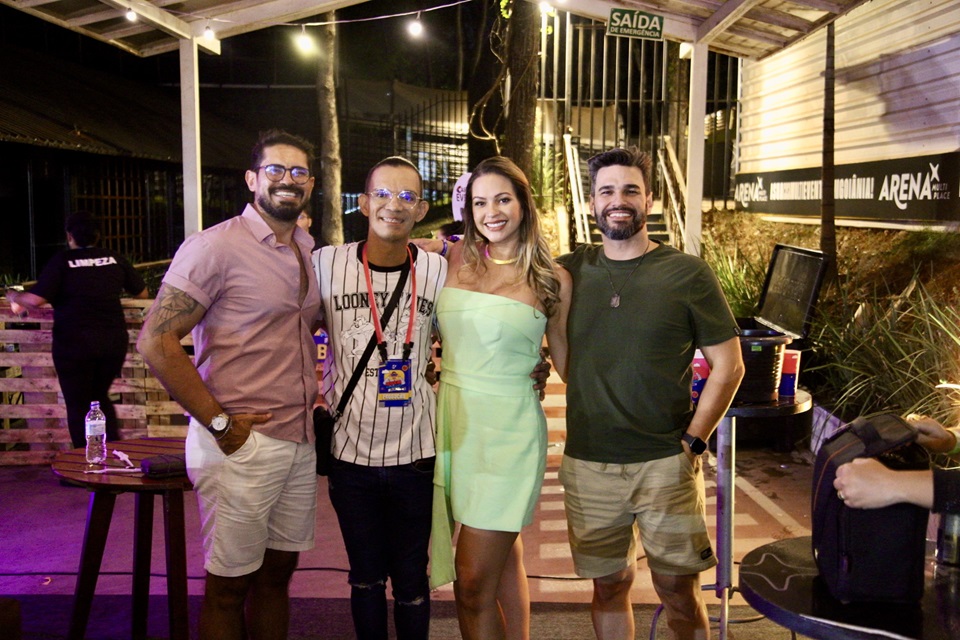 “Quem Procura Acha” é marcado por muita música e comemoração em Goiânia