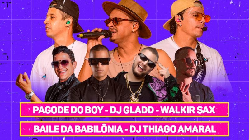 Festa “Quem Procura Acha” comemora aniversários com muita música e diversão em Goiânia