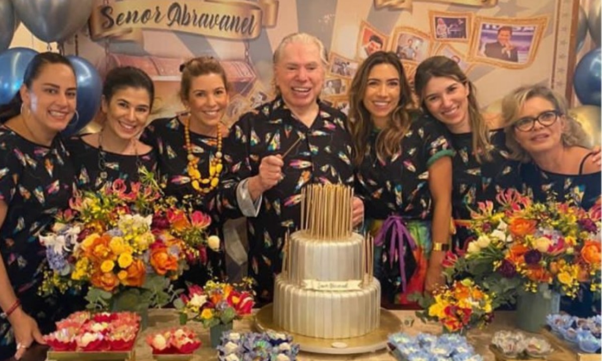 Saiba o valor da herança que Silvio Santos deixou para as filhas