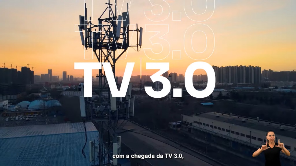 TV 3.0: Globo apresenta o futuro da televisão