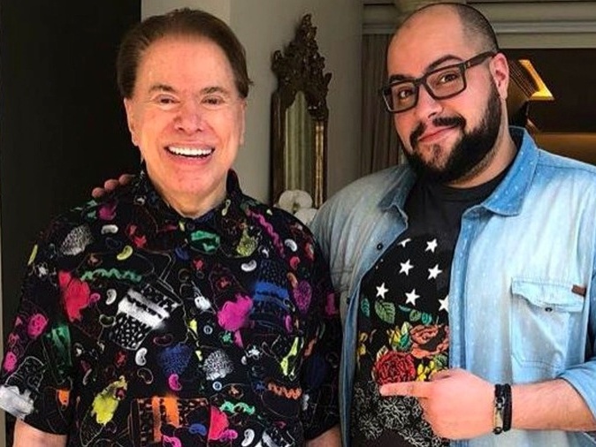 Tiago Abravanel revela detalhes da relação com Silvio Santos: “Não era como eu gostaria”