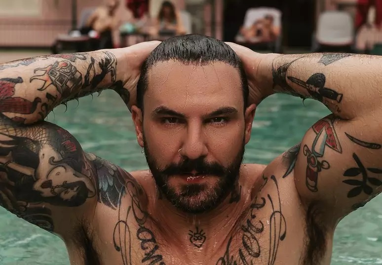 Ex-BBB Wagner Santiago revela detalhes da harmonização peniana