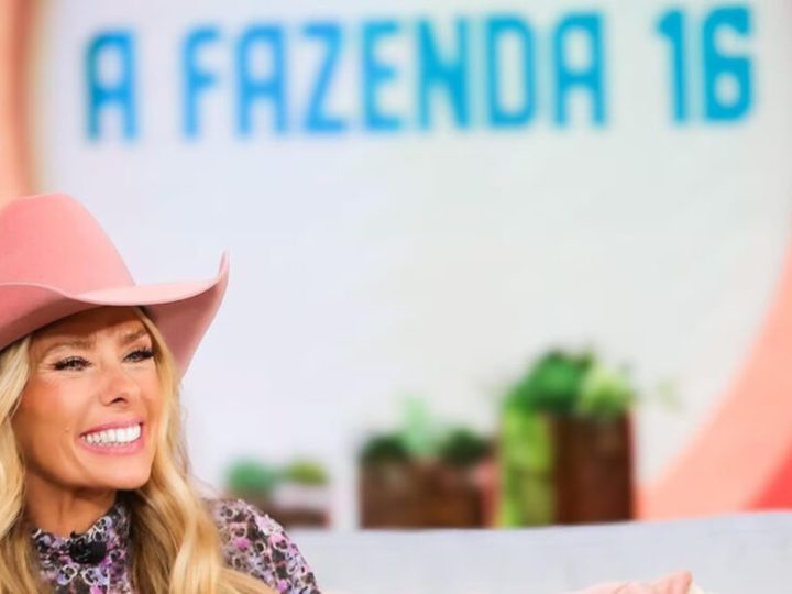 “A Fazenda 16” registra quase o triplo de audiência do SBT