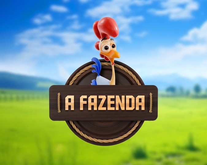 Record divulga detalhes da reta final do reality “A Fazenda 16”