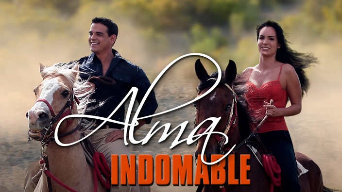 +SBT anuncia estreia da novela venezuelana “Alma Indomável”
