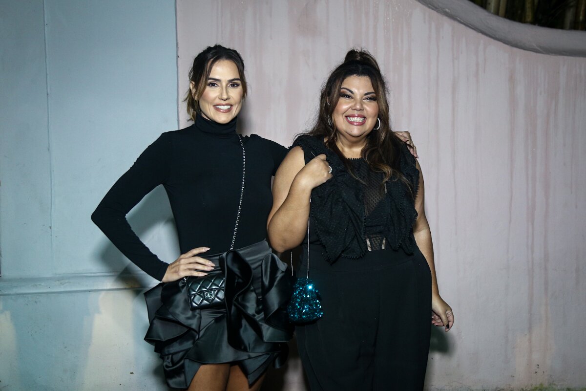 Deborah Secco e Fabiana Karla retornam na segunda temporada da série “Rensga Hits!”