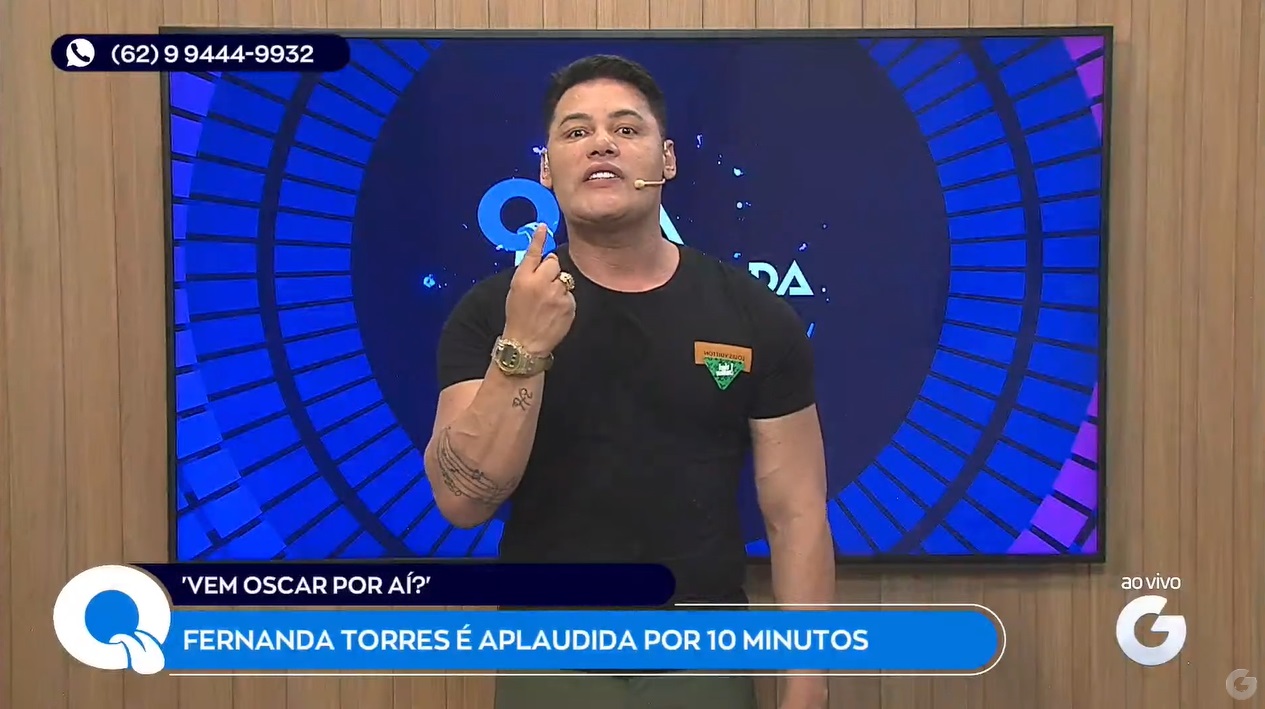 Confira os destaques do programa “Na Ponta da Língua” com Gui Artístico