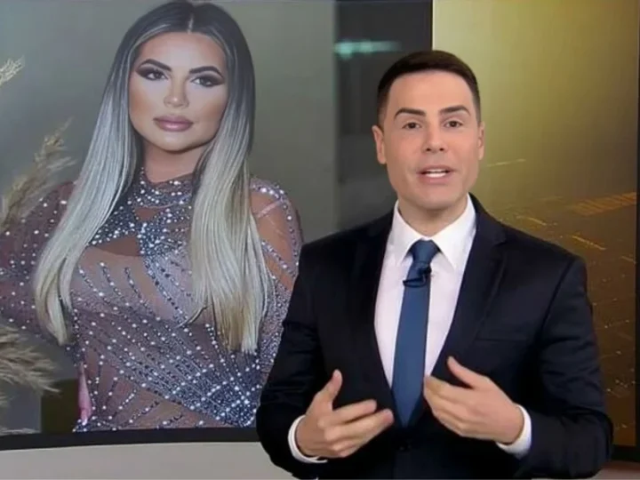 Luiz Bacci é afastado do “Cidade Alerta”